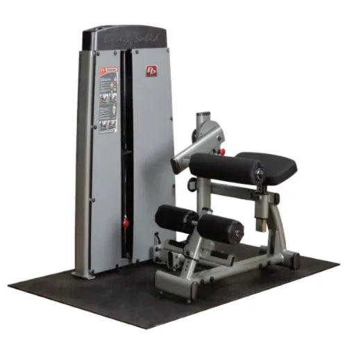 Body-Solid DLEC-SF Pro Dual Leg Extension & Curl Machine (New)