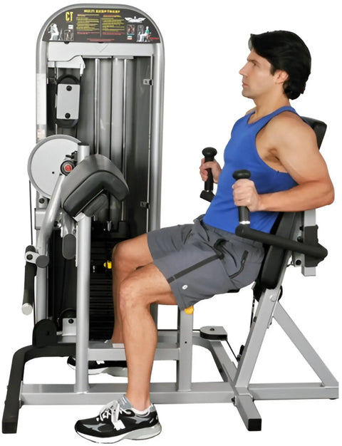 Inflight Multi Bicep-Tricep Machine CT-MBT (Remanufactured) Image 2