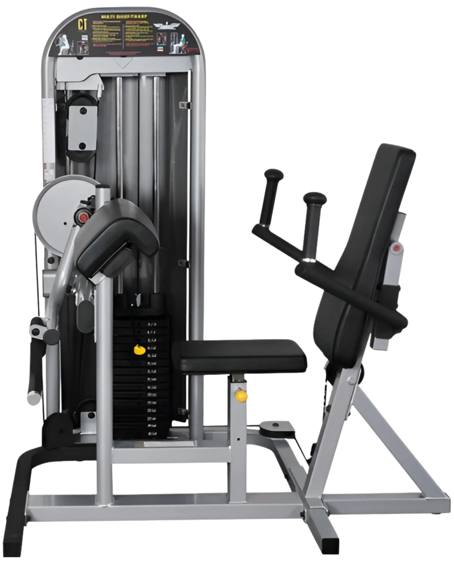 Inflight Multi Bicep-Tricep Machine CT-MBT (Remanufactured) Image