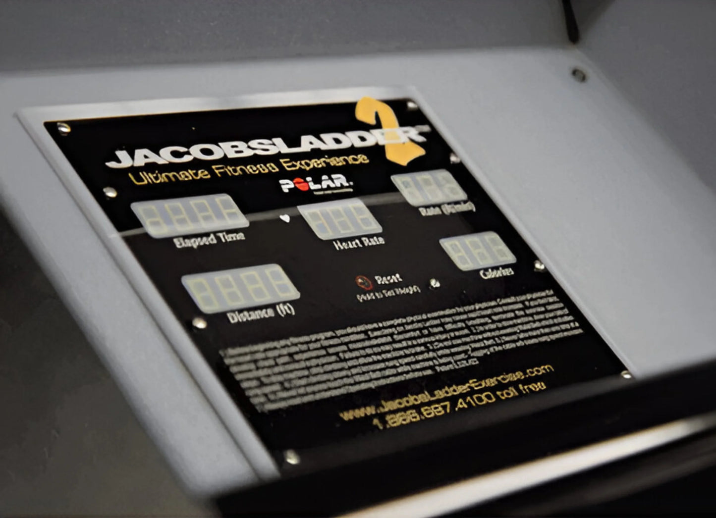 Jacobs Ladder 2 Exercise Machine (New)