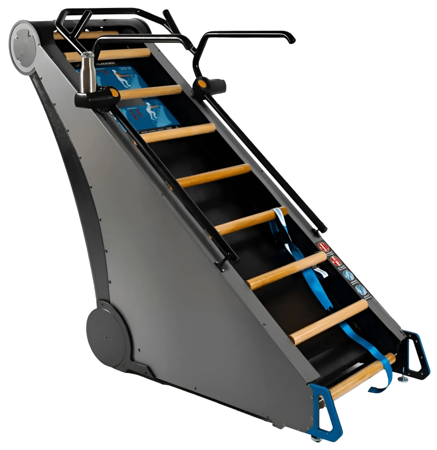 Jacobs Ladder X - Angled View