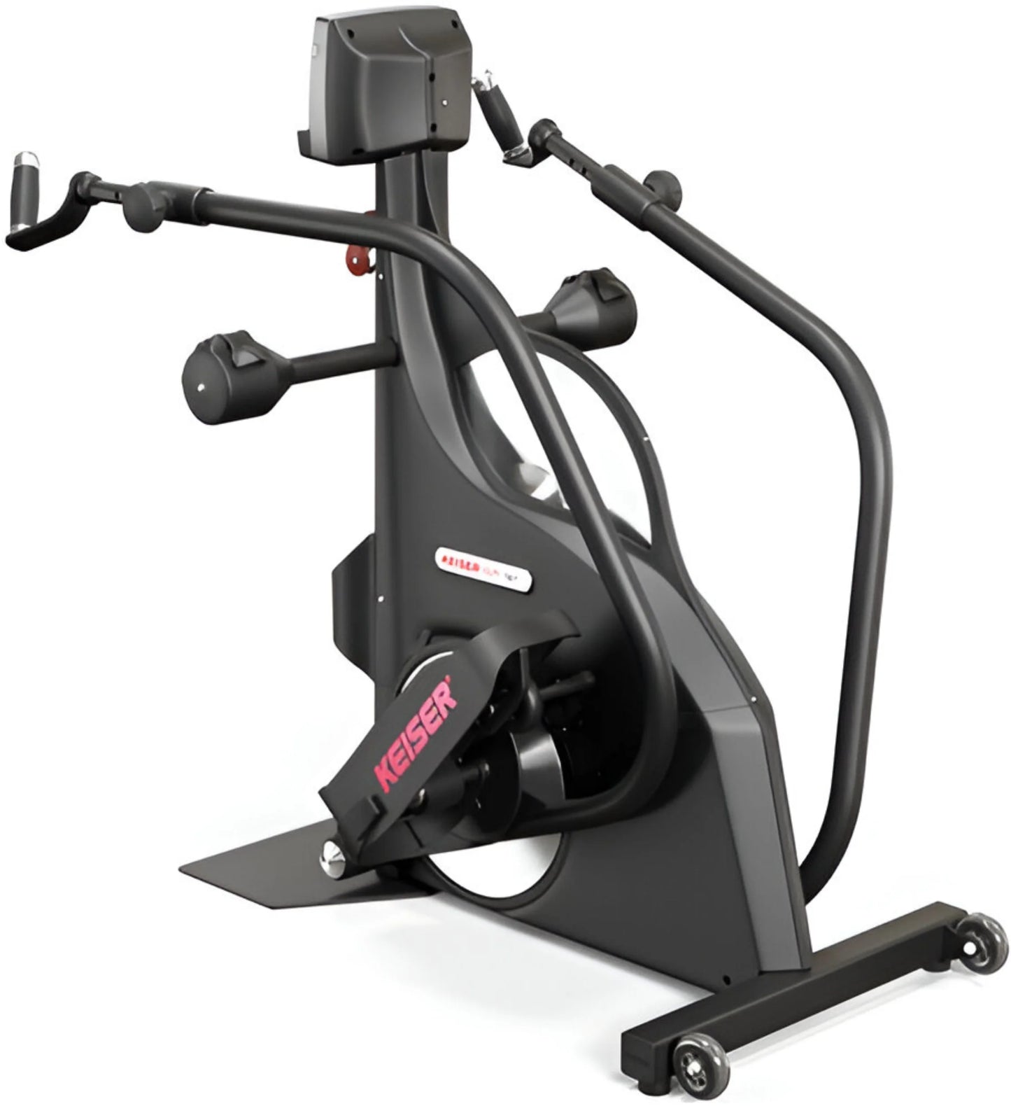 Keiser M7i Wheelchair Accessible Total Body Trainer Recumbent Stepper (Remanufactured)