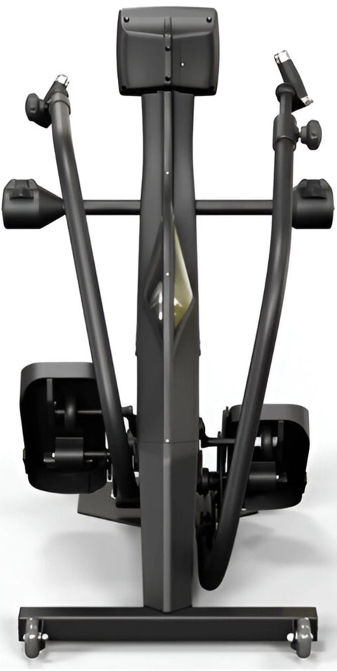 Keiser M7i Wheelchair Accessible Total Body Trainer Recumbent Stepper (Remanufactured)