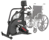 Keiser M7i Wheelchair Accessible Total Body Trainer Recumbent Stepper (Remanufactured)