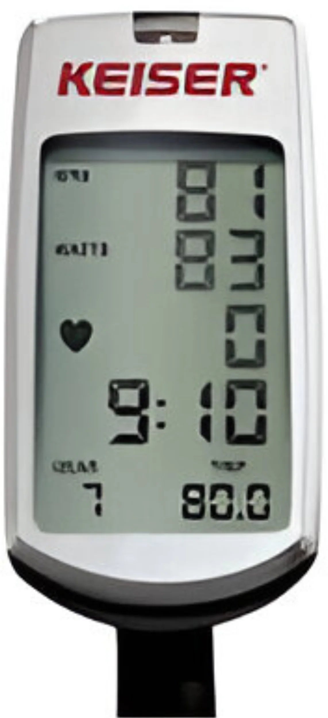 Keiser M3+ Indoor Cycle (Remanufactured)