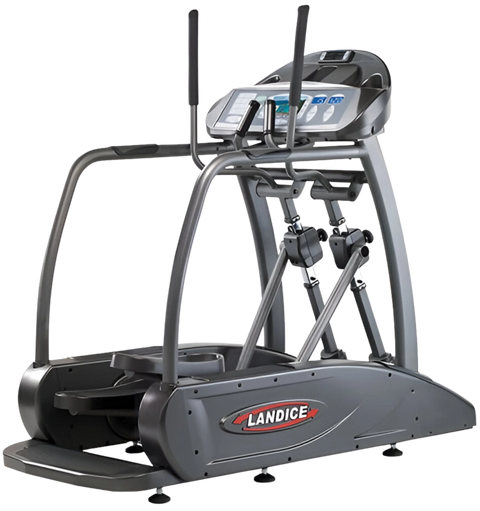 Landice E7 Elliptical Elliptimill Trainer (Remanufactured)