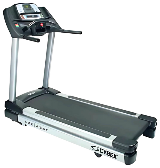 Cybex LCX/425T Treadmill (Remanufactured)