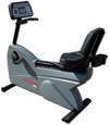 Life Fitness 9100 Dove Tail Recumbent Bike (Remanufactured)