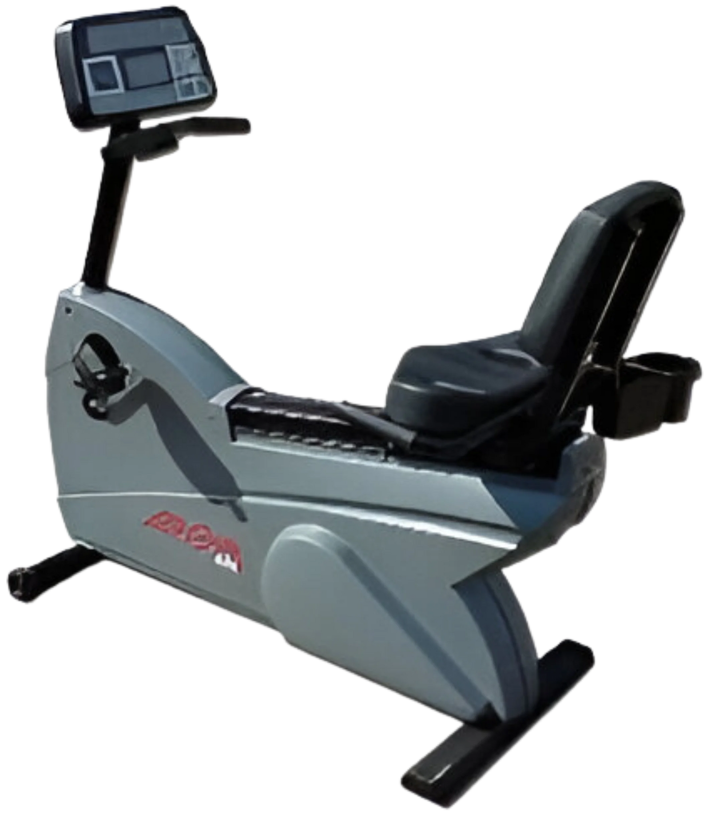 Life Fitness 9100 Dove Tail Recumbent Bike (Remanufactured)