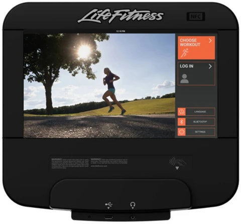 Life Fitness Discover SE3 95FS Flexstrider (Remanufactured)