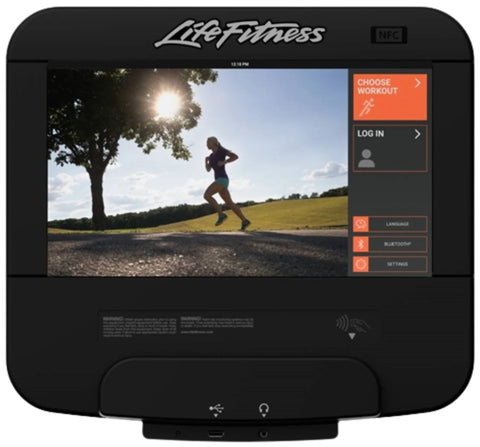 Life Fitness Discover SE3 95X Elliptical (Remanufactured)