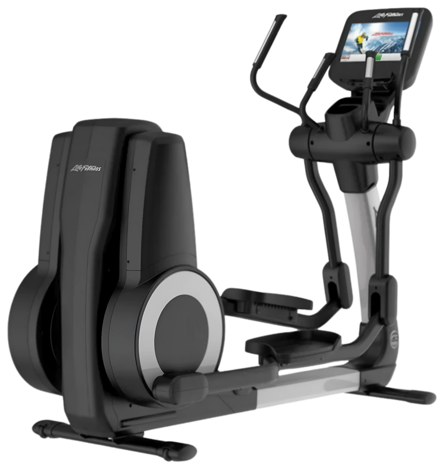 Life Fitness Discover SE3 95X Elliptical (Remanufactured)