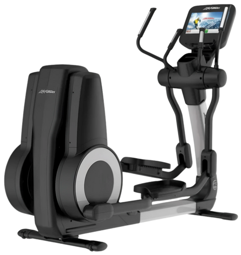 Life Fitness Discover SE3 95X Elliptical (Remanufactured)