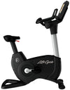 Life Fitness Discover SE3 HD Elevation Upright Exercise Bike (Remanufactured)