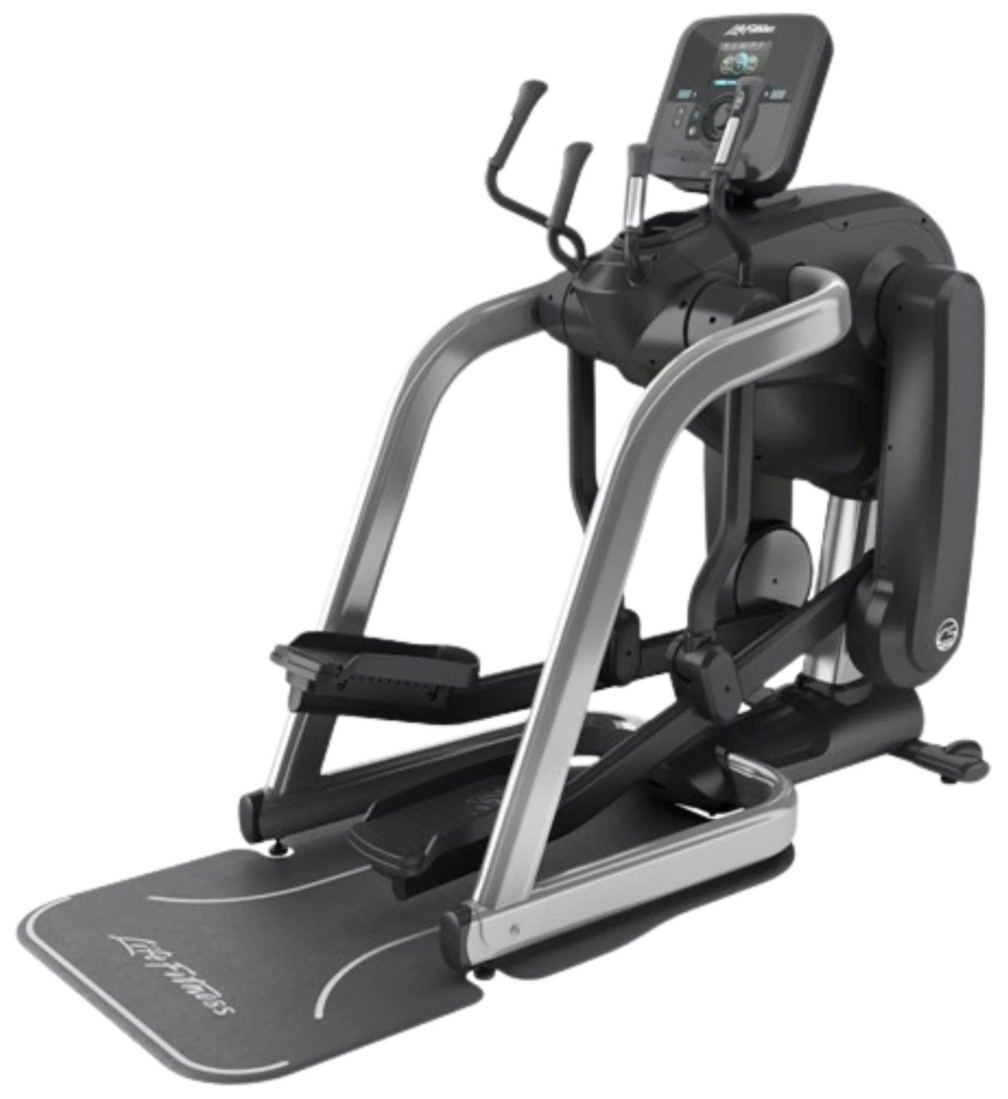 Life Fitness Platinum Club Flexstrider w/Explore Console (Remanufactured)