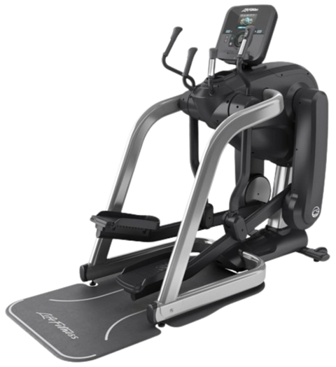 Life Fitness Platinum Club Flexstrider w/Explore Console (Remanufactured)