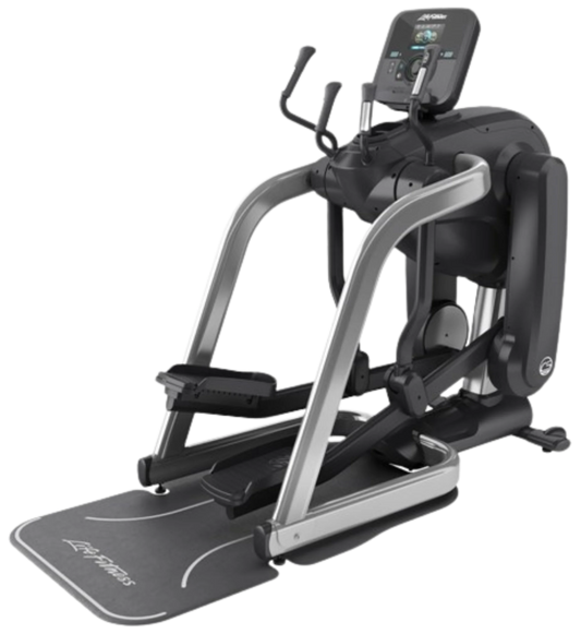 Life Fitness Platinum Club Flexstrider w/Explore Console (Remanufactured)