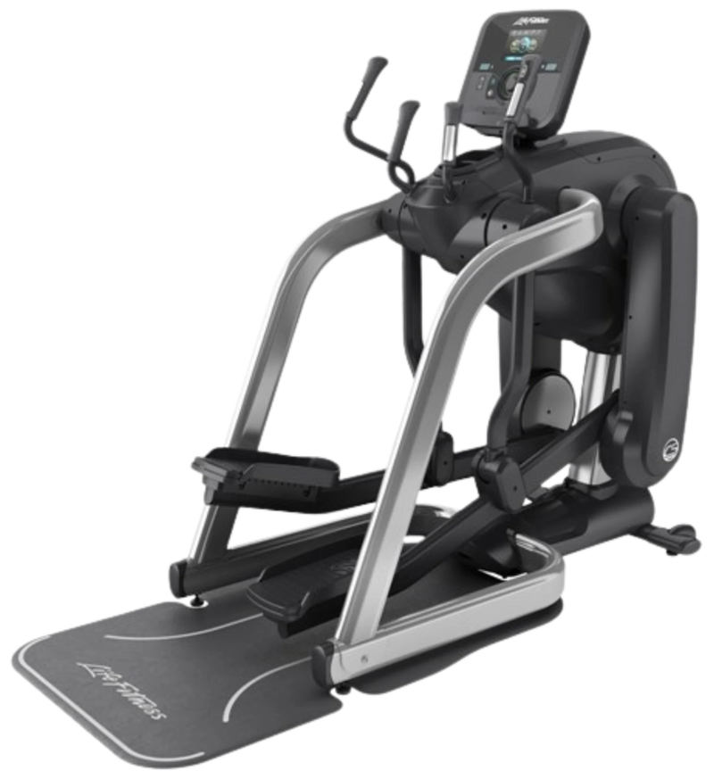 Life Fitness Platinum Club Flexstrider w/Explore Console (Remanufactured)