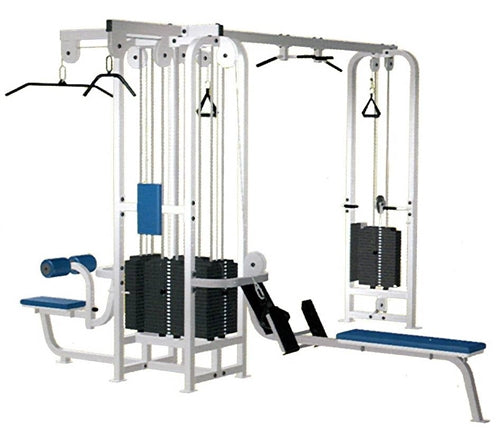 Life Fitness Pro / Pro1 5 Stack Jungle Gym | Fitness Superstore
