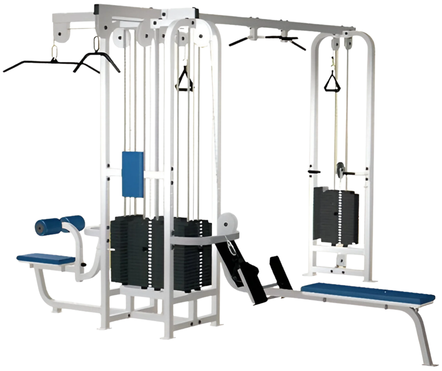 Life Fitness Pro / Pro1 5 Stack Jungle Gym (Remanufactured)