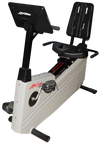 Life Fitness Life Cycle 5500 Recumbent Bike (Remanufactured)
