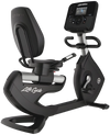 Life Fitness 95R Explore Console Recumbent Bike (Remanufactured) Image