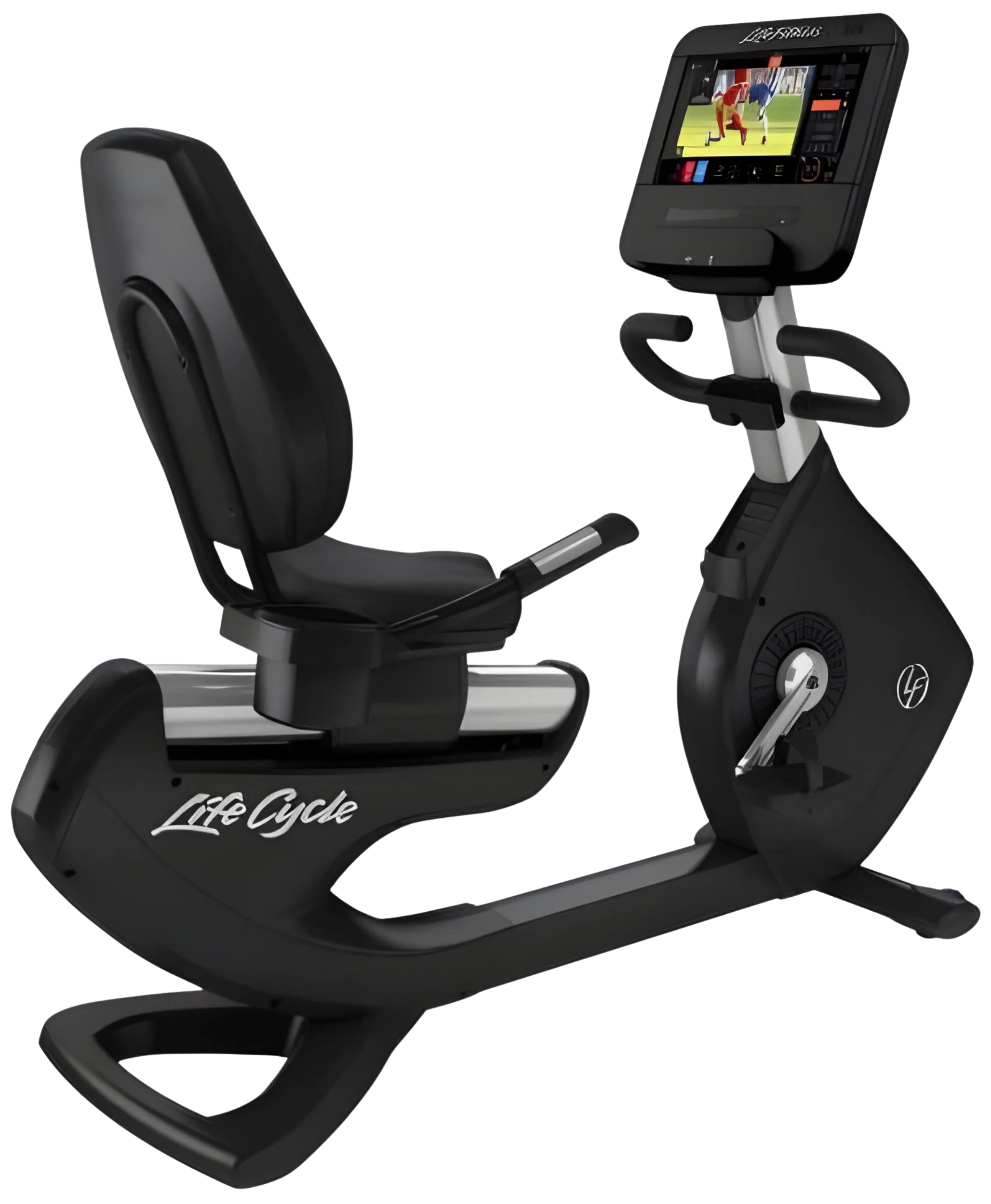 Life Fitness Discover SE3 95R Recumbent Bike | Fitness Superstore