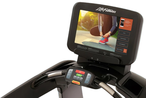 Life Fitness Discover SE3 95T Treadmill (Remanufactured)