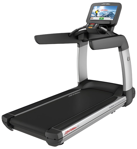 Life Fitness Discover SE3 95T Treadmill (Remanufactured)