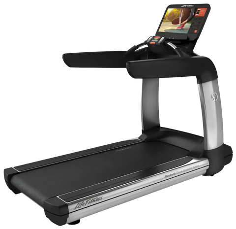 Life Fitness Discover w/SE3 HD Elevation Treadmill (Remanufactured)