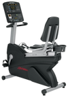 Life Fitness Integrity Series CLSR Recumbent Bike (Remanufactured)