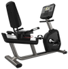 Life Fitness Integrity Series Recumbent Bike w/ X Console (Remanufactured)