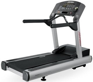 Life Fitness Integrity CLL Treadmill w/Decline