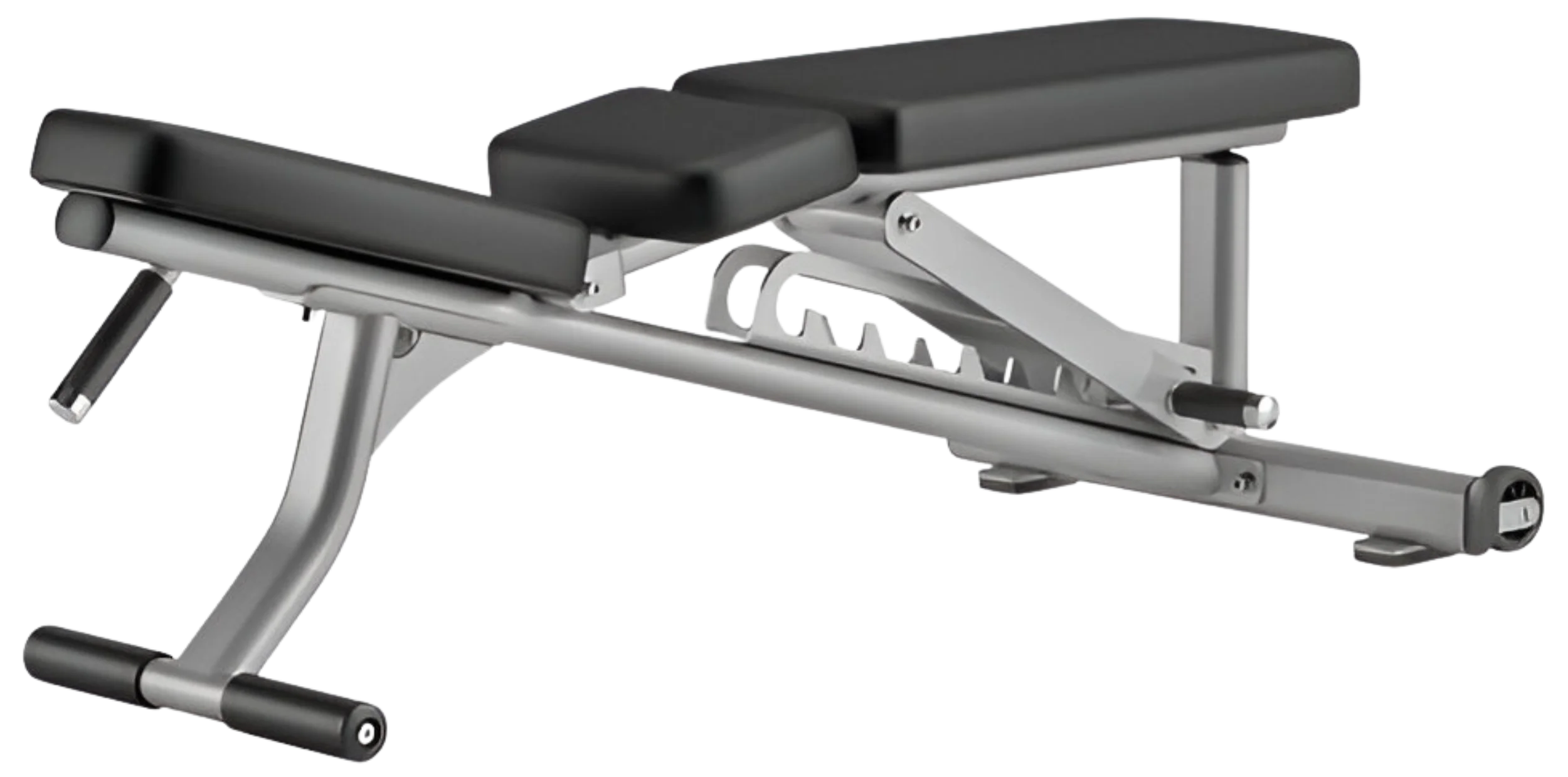 Life Fitness Optima Series Adjustable Bench OSADJ (Remanufactured)