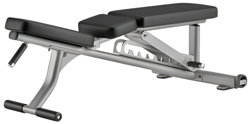 Life Fitness Optima Series Adjustable Bench OSADJ (Remanufactured)