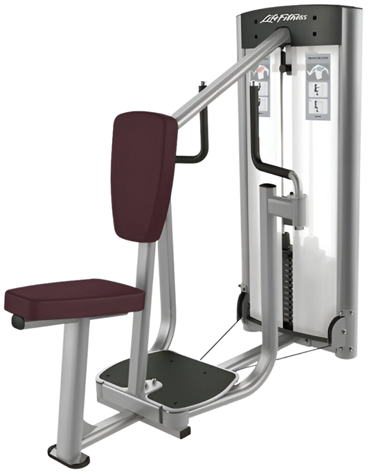 Life Fitness Optima Series Pec Fly/Rear Delt OSFLY (Remanufactured)