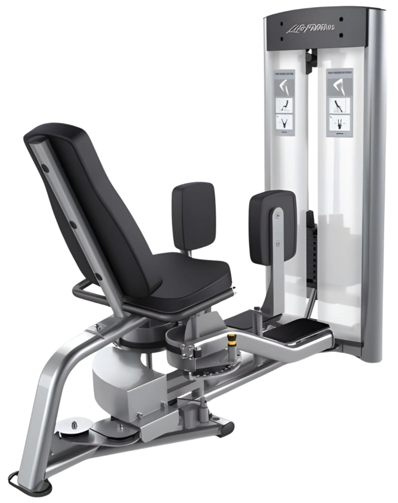 Life Fitness Optima Series Hip Abductor / Adductor (Remanufactured)