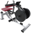 Life Fitness Signature Seated Calf Raise Plate Loaded (Remanufactured)
