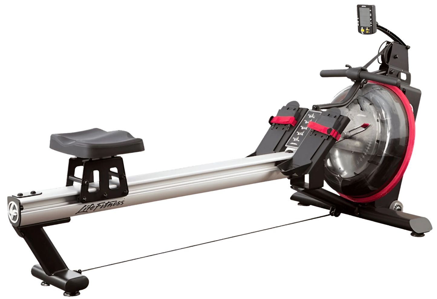 Life Fitness Row GX Water Rower (Remanufactured) Image