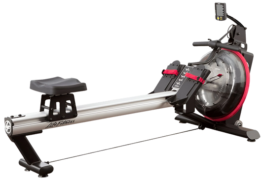 Life Fitness Row GX Water Rower (Remanufactured)