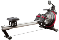 Life Fitness Row GX Water Rower