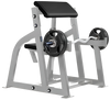 Life Fitness Signature Preacher Biceps Arm Curl Bench (Remanufactured)