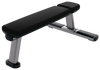 Life Fitness Signature Flat Bench (Remanufactured)