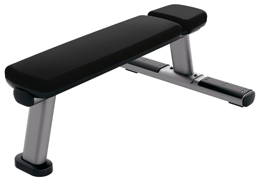 Life Fitness Signature Flat Bench (Remanufactured)