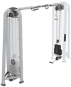 Life Fitness Signature MJ Fixed Hi / Low Cable Crossover (Remanufactured) Image