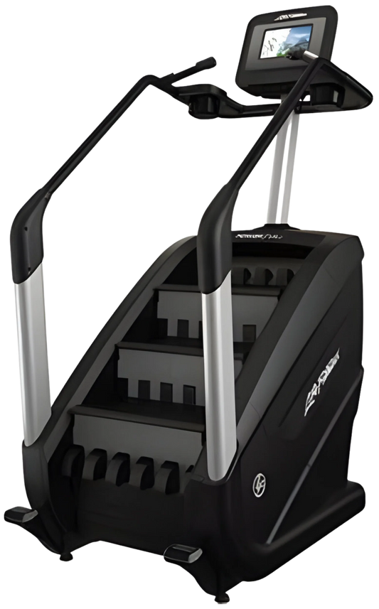 Life Fitness Discover SI PowerMill Climber (Remanufactured)