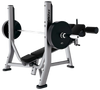 Life Fitness Signature Olympic Decline Bench (Remanufactured)