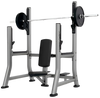 Life Fitness Signature Series Olympic Military Bench (Remanufactured) Image