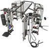 Life Fitness SYNRGY360XL System Mix Package (Remanufactured) Image