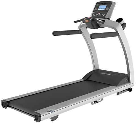 Life Fitness T5 Treadmill w/Advanced Console (Remanufactured) Image